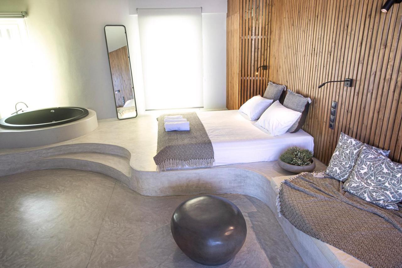 Onar Hotel & Suites Tínos المظهر الخارجي الصورة