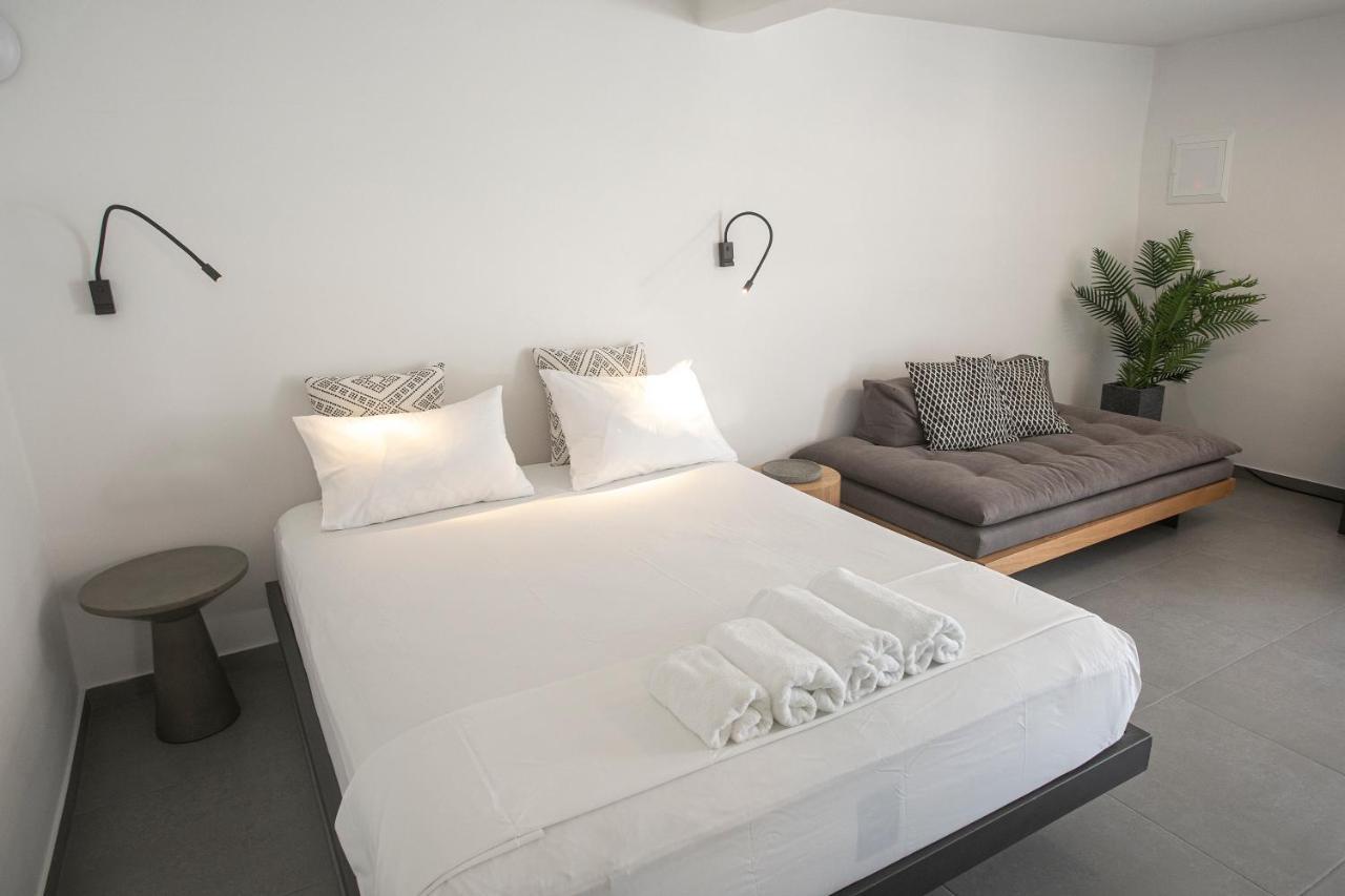 Onar Hotel & Suites Tínos المظهر الخارجي الصورة