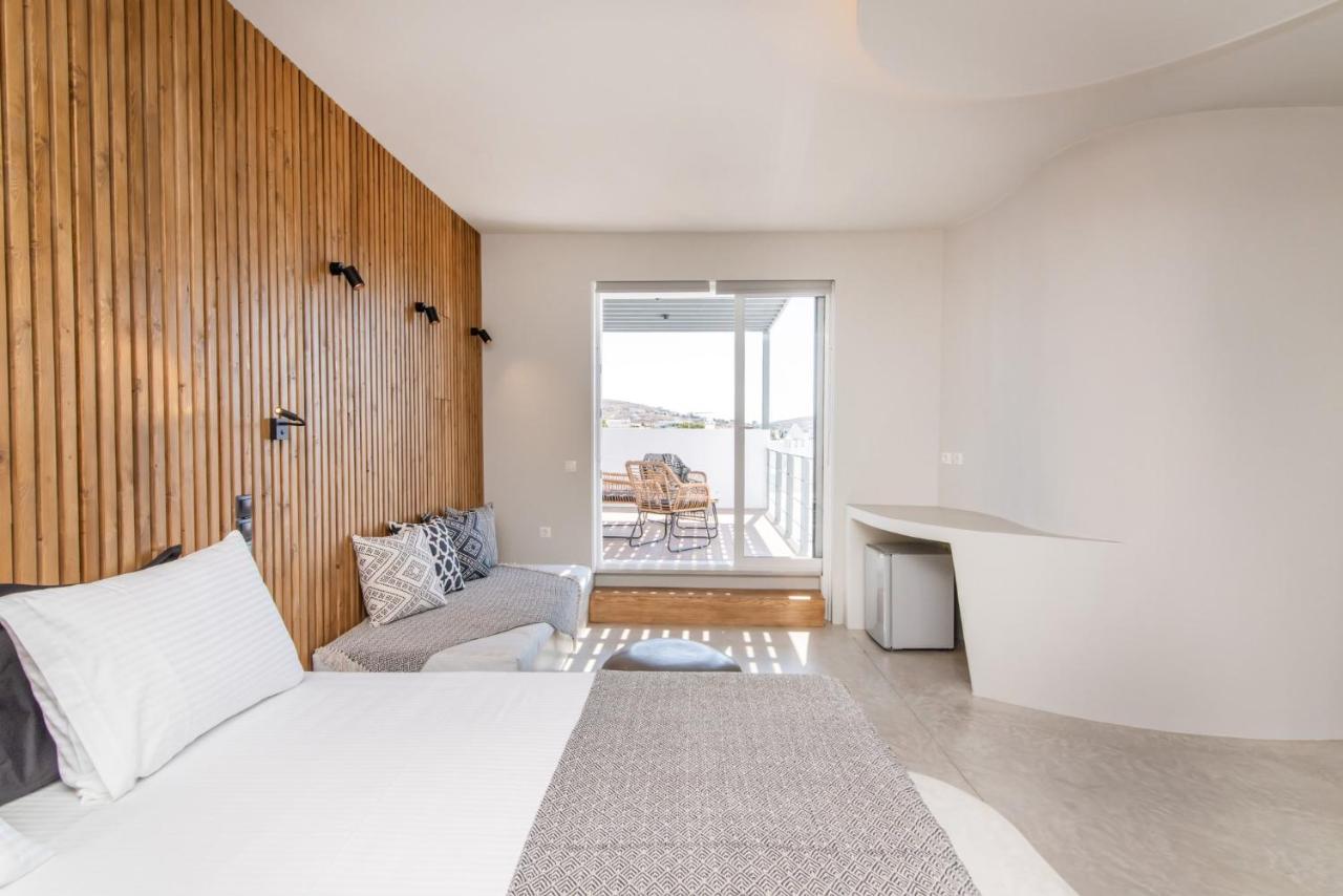 Onar Hotel & Suites Tínos المظهر الخارجي الصورة