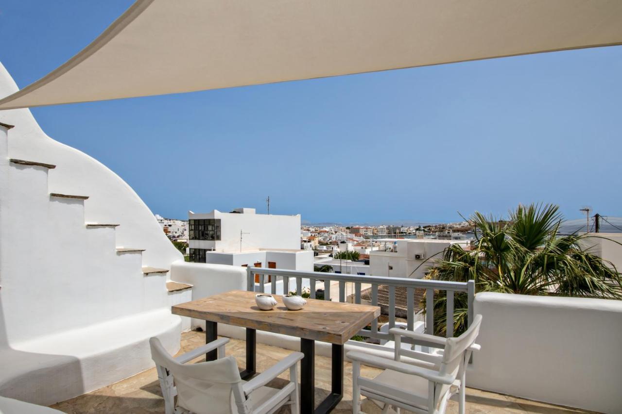 Onar Hotel & Suites Tínos المظهر الخارجي الصورة