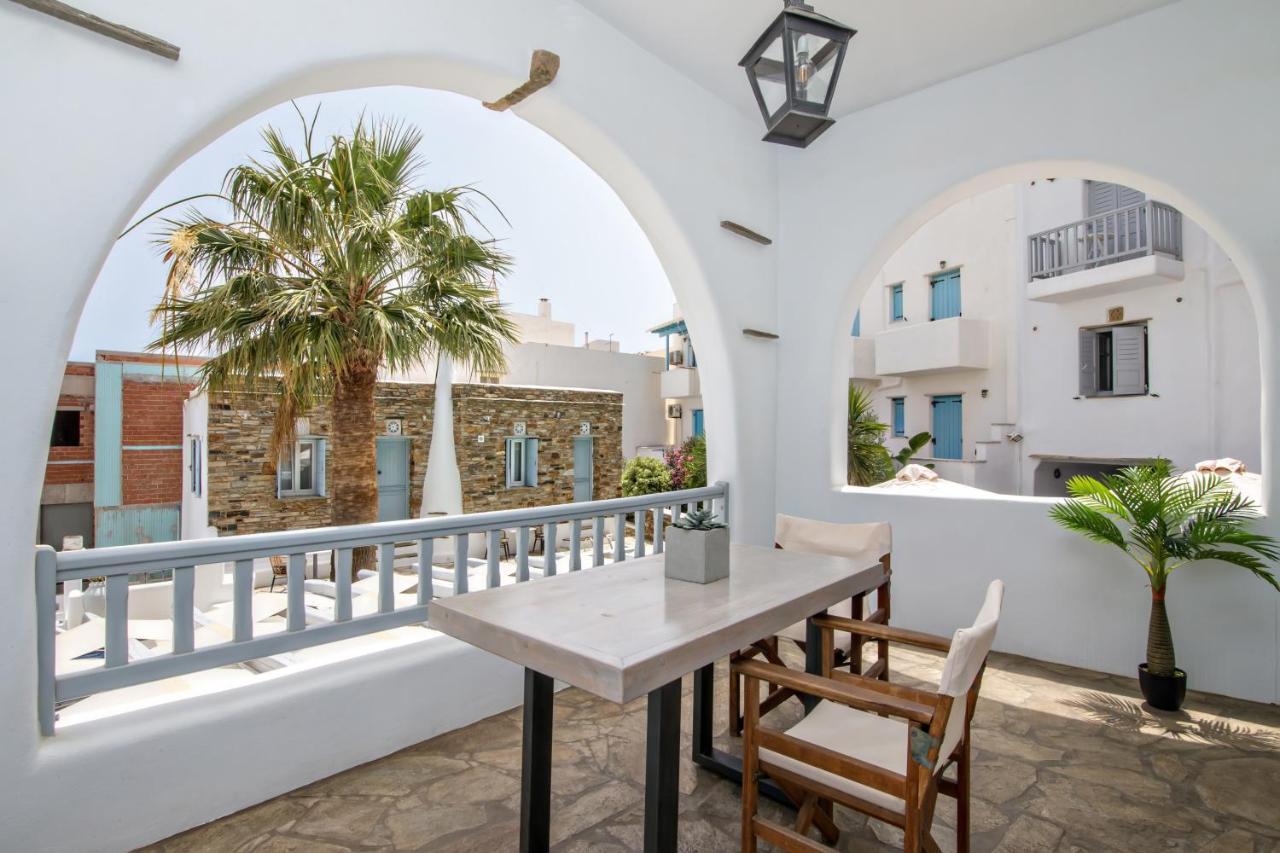 Onar Hotel & Suites Tínos المظهر الخارجي الصورة