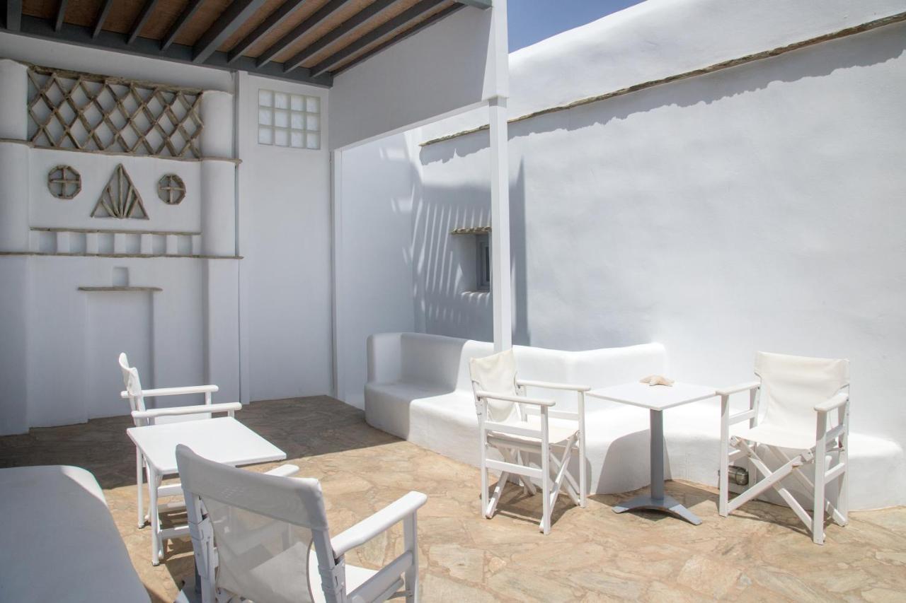 Onar Hotel & Suites Tínos المظهر الخارجي الصورة