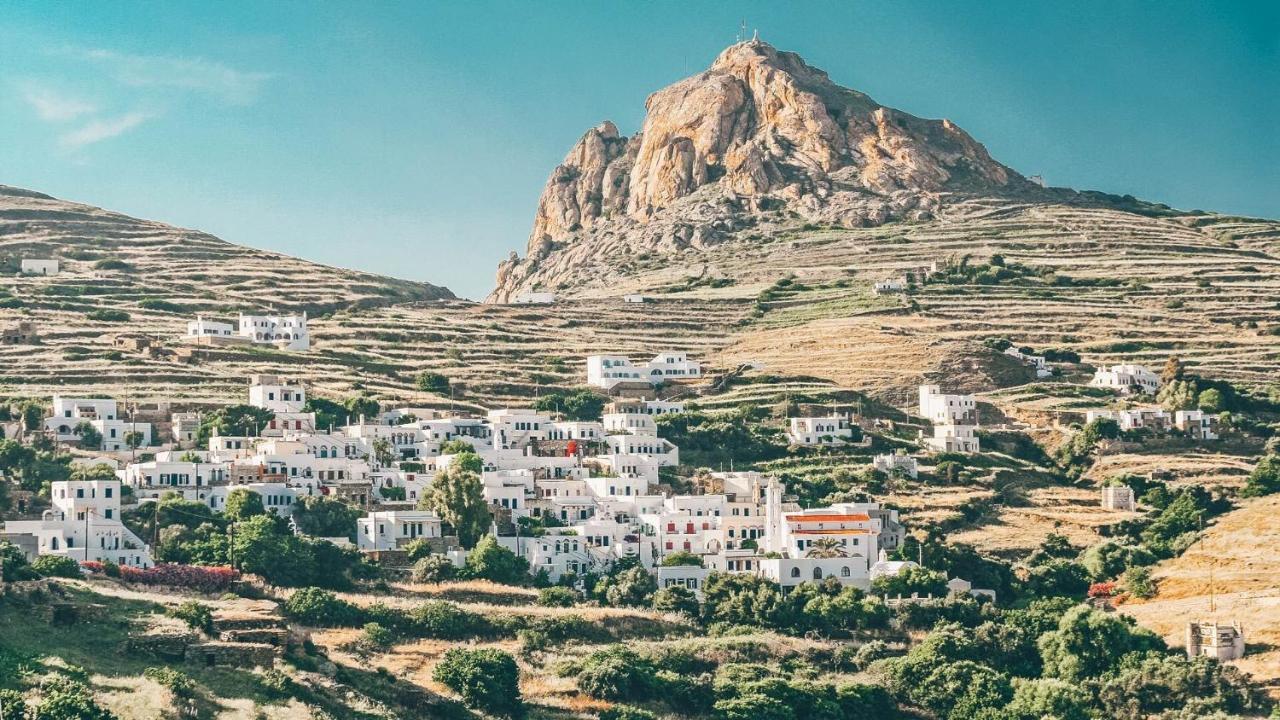 Onar Hotel & Suites Tínos المظهر الخارجي الصورة