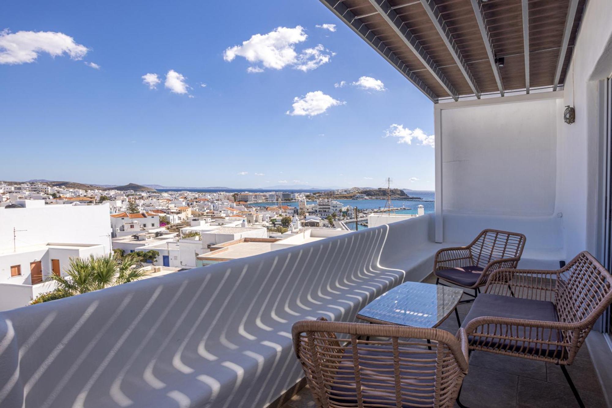 Onar Hotel & Suites Tínos المظهر الخارجي الصورة