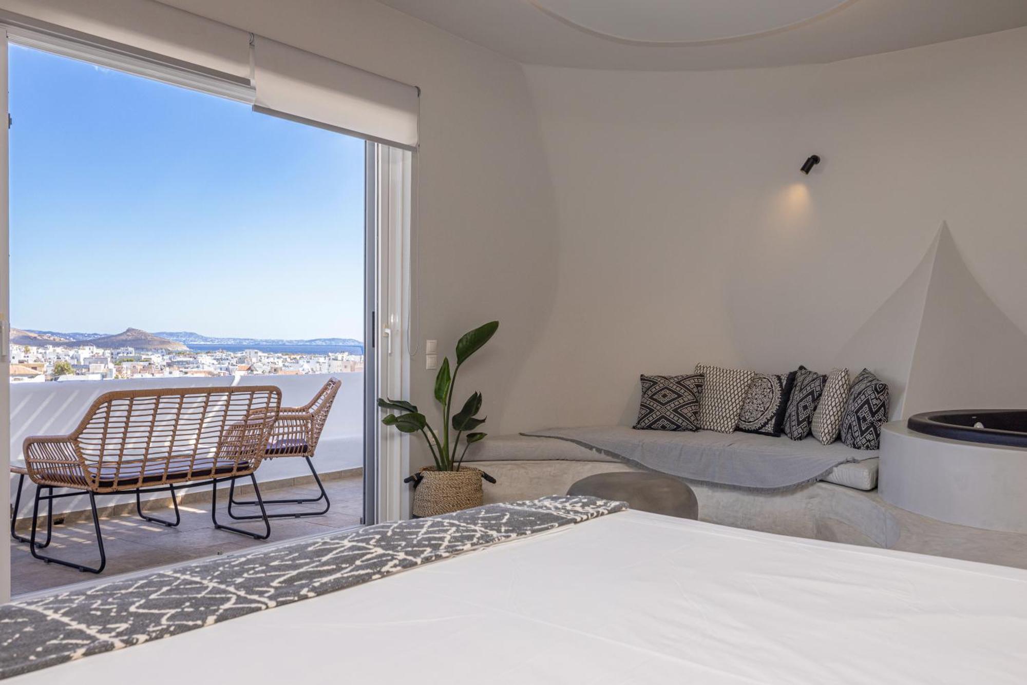 Onar Hotel & Suites Tínos المظهر الخارجي الصورة