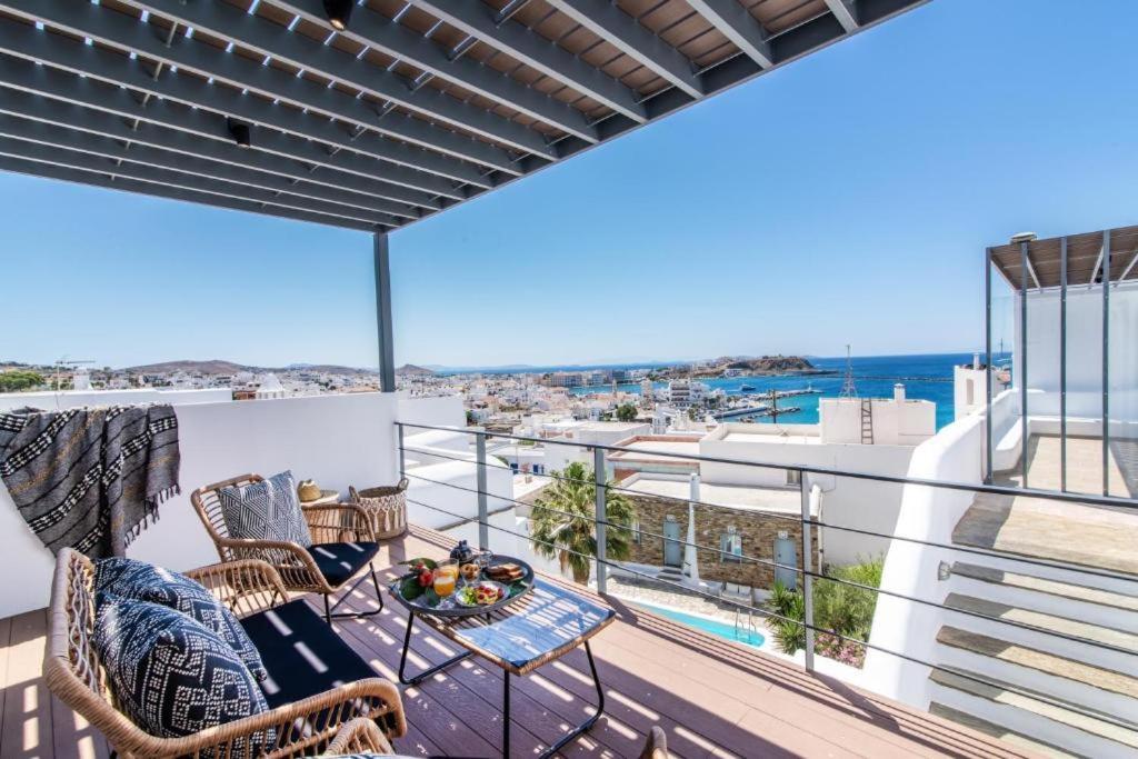 Onar Hotel & Suites Tínos المظهر الخارجي الصورة