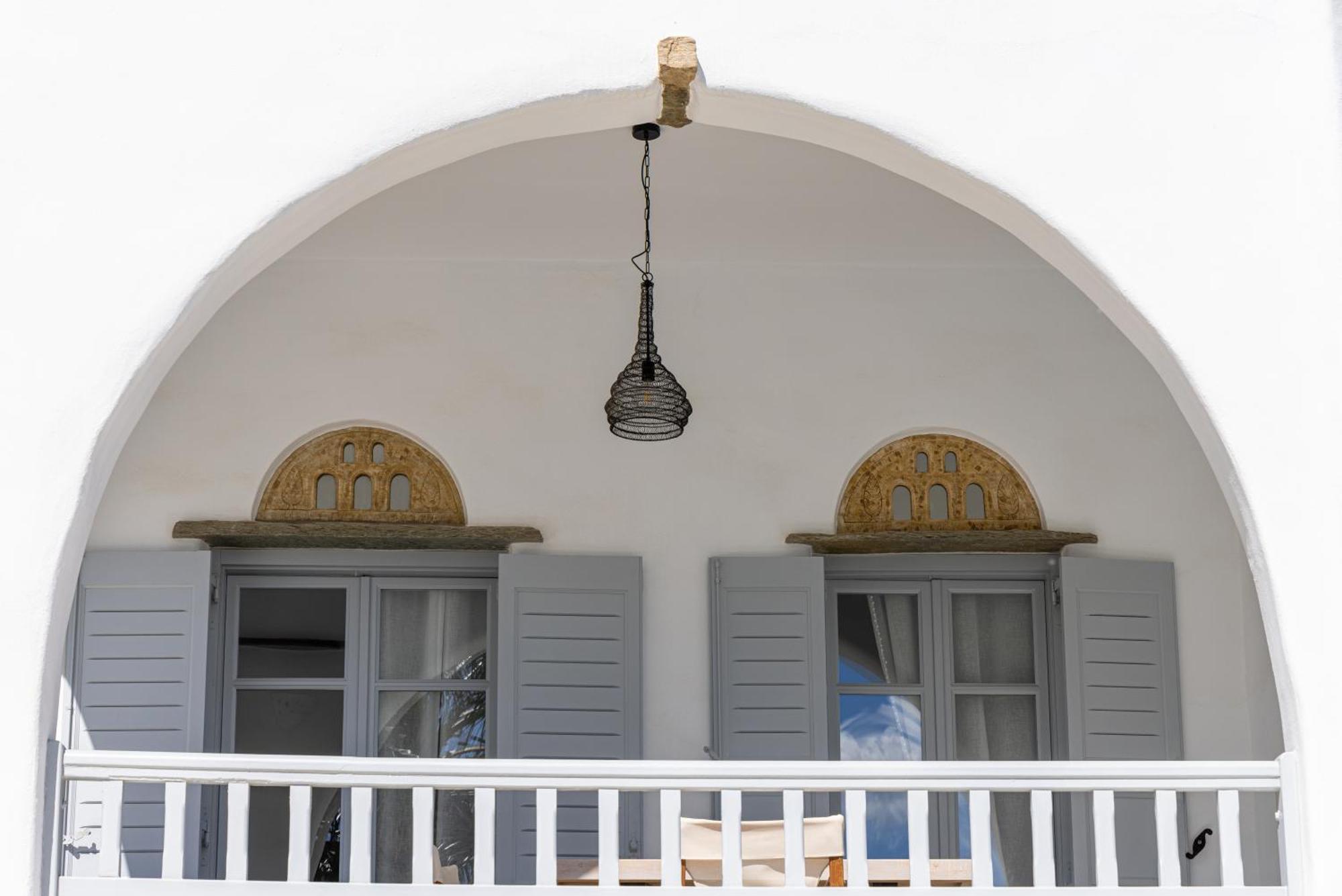 Onar Hotel & Suites Tínos المظهر الخارجي الصورة