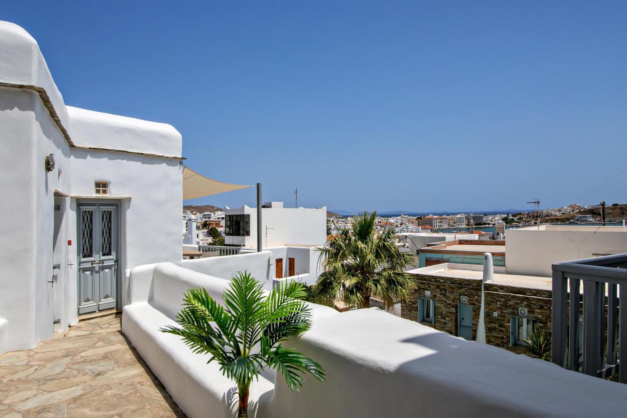 Onar Hotel & Suites Tínos المظهر الخارجي الصورة