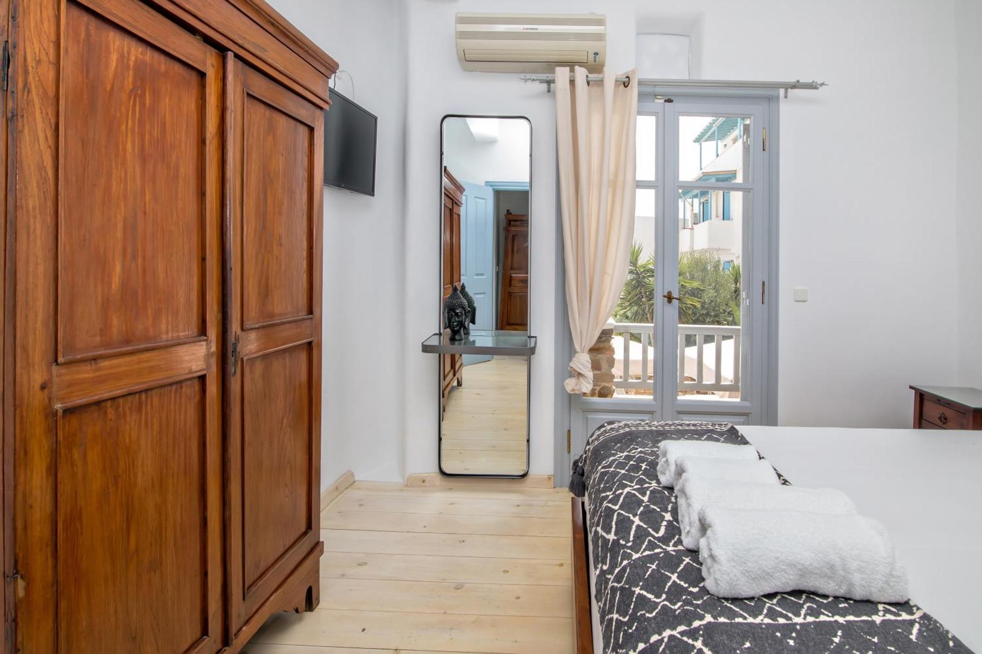 Onar Hotel & Suites Tínos المظهر الخارجي الصورة