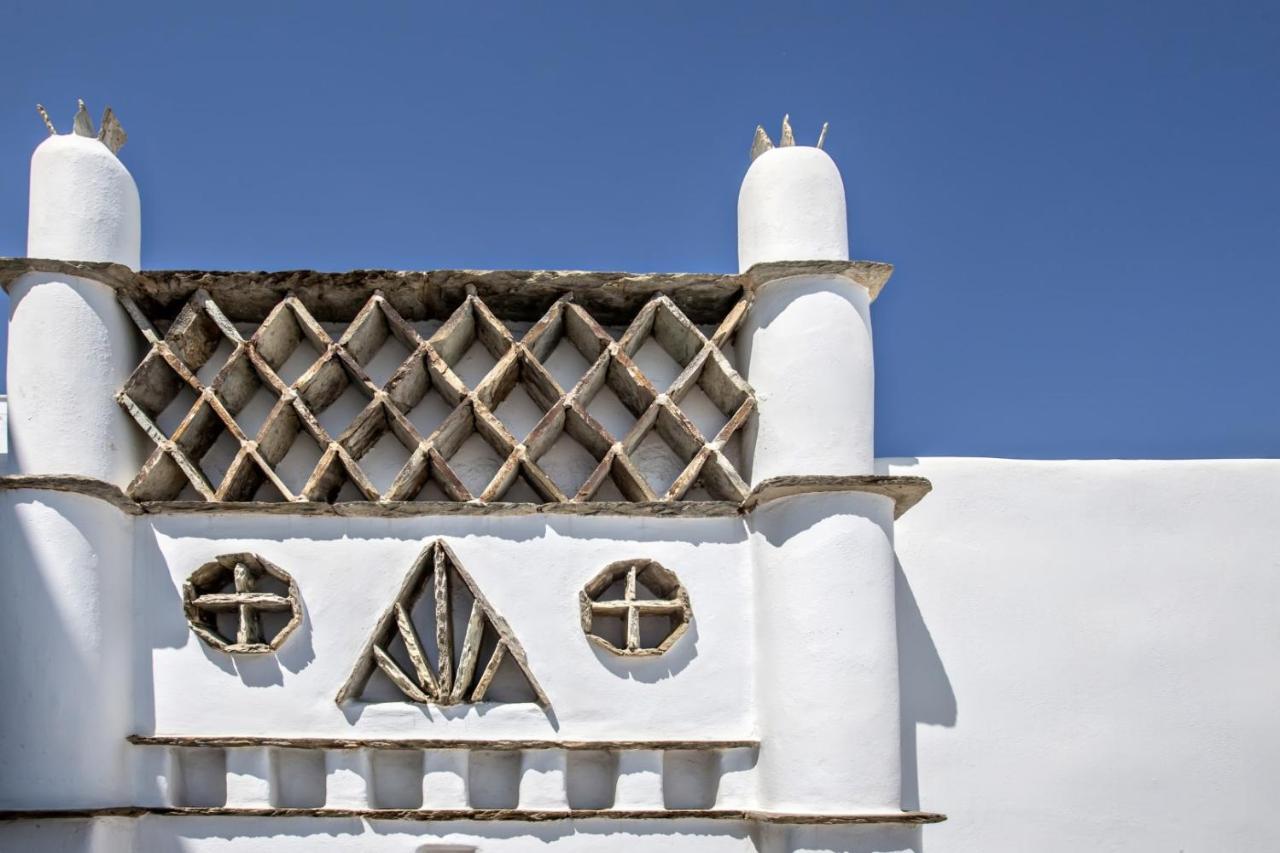 Onar Hotel & Suites Tínos المظهر الخارجي الصورة