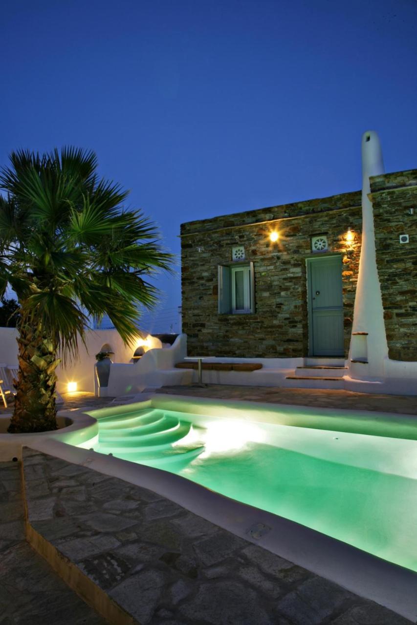 Onar Hotel & Suites Tínos المظهر الخارجي الصورة