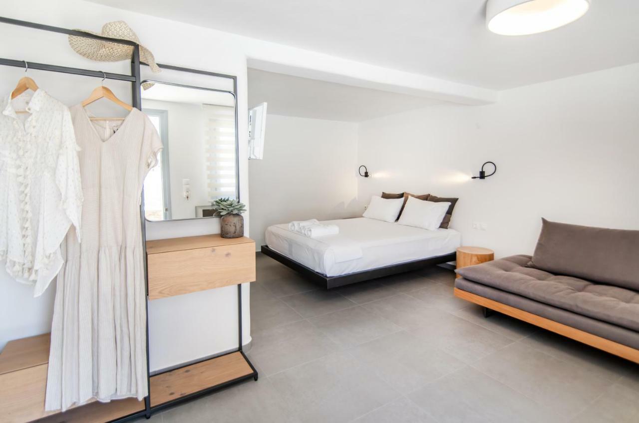 Onar Hotel & Suites Tínos المظهر الخارجي الصورة